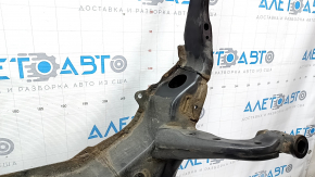 Подрамник передний Mazda 6 18-21 с клыками, ржавый