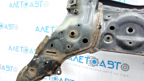 Подрамник передний Mazda 6 18-21 с клыками, ржавый