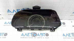 Щиток приборов Honda Accord 17 hybrid 127к, царапины