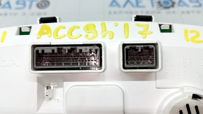 Щиток приборов Honda Accord 17 hybrid 127к, царапины