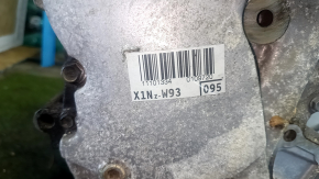 Двигатель Toyota Prius 20 04-09 1.5 1NZ-FXE 141к