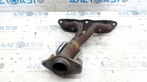 Коллектор выпускной Toyota Prius 20 04-09 с защитой, ржавый