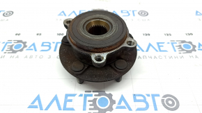Ступица передняя левая Mazda 6 14-21 ржавая
