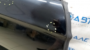 Дверь в сборе задняя правая Ford Fusion mk5 13-20 keyless, черный G1, царапины
