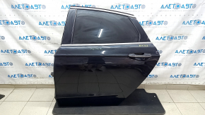 Ansamblu ușă spate stânga Ford Fusion mk5 13-20 negru G1, keylees