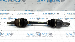 Привод полуось передняя левая Mazda 6 18-21 2.5 акпп ржавая