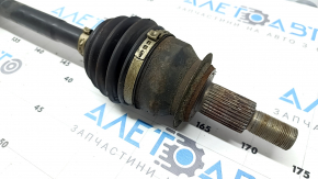 Привод полуось передняя правая Mazda 6 18-21 2.5 акпп