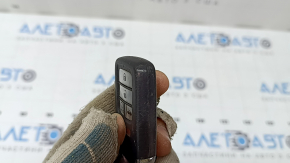 Ключ smart Honda Accord 13-17 hybrid, Driver 1, тычки, царапины