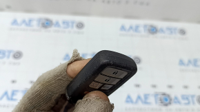Ключ smart Honda Accord 13-17 hybrid, Driver 1, тычки, царапины
