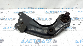 Braț longitudinal spate stâng Mazda 6 18-21 silent block ruginit