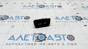 Кнопка закрытия двери багажника BMW X1 F48 16-22 с блокировкой, царапины