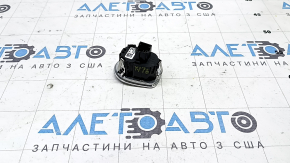 Кнопка start stop BMW X1 F48 16-22 потерта