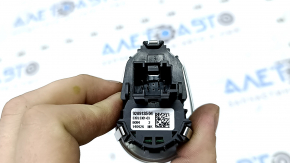Кнопка start stop BMW X1 F48 16-22 потерта
