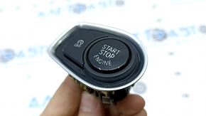 Кнопка start stop BMW X1 F48 16-22 потерта