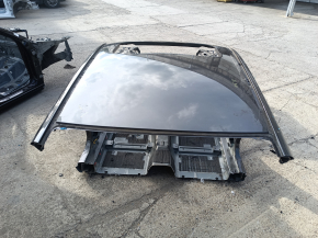 Acoperiș metalic Mazda 6 14-21 sub trapă, fără antenă, pe caroserie