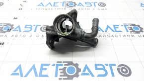 Тройник системы охлаждения Mazda 6 18-21 2.5 АКПП метал