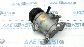 Компрессор кондиционера Mazda 6 14-21 usa