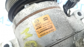 Компрессор кондиционера Mazda 6 14-21 usa