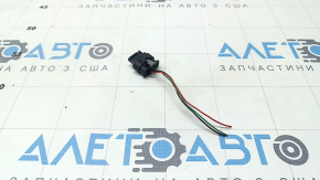 Фишка на моторчик актуатор жалюзи Mazda 6 18-21 2.5
