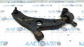 Braț inferior față dreapta Mazda 6 18-21 silent bloc rupt, portbagaj crăpat