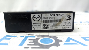 BCM Body Control Module передний Mazda 6 18-21
