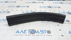 Накладка порога внутренняя задняя левая BMW X1 F48 16-22 черная, царапины