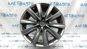 Диск колесный R19 x 7.5J ET45 Mazda 6 18-21 графит, бордюрка, под ремонт