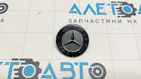Эмблема значок переднего бампера Mercedes GLA 15-17