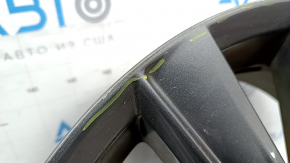 Диск колесный R19 x 7.5J ET45 Mazda 6 18-21 графит, легкая бордюрка