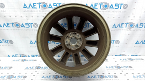 Диск колесный R19 x 7.5J ET45 Mazda 6 18-21 графит, легкая бордюрка