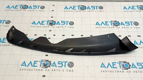 Губа переднего бампера левая Ford Fusion mk5 13-16