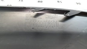 Губа переднего бампера левая Ford Fusion mk5 13-16