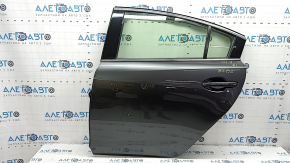 Ansamblu ușă spate stânga Mazda 6 14-21 grafit 46G, bare de protecție