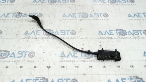 Cablu de deblocare capotă stânga Ford Fusion mk5 17-20 portbagaj rupt