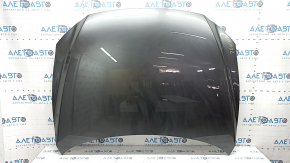 Капот голый Mazda 6 18-21 сталь, графит 46G, тычка