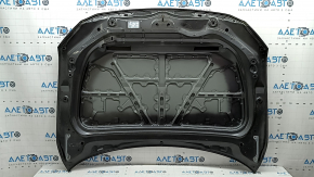Капот голый Mazda 6 18-21 сталь, графит 46G, тычка