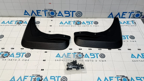 Flapsuri fata 2 buc VW Atlas 18-