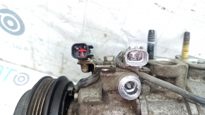 Компрессор кондиционера Ford Focus mk3 15-18 2.0 рест