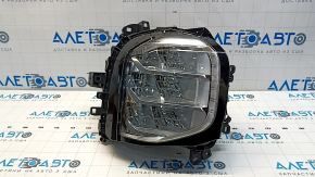 Фара передняя правая Mitsubishi Outlander 22-26 LED