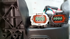 Фара передняя правая Mitsubishi Outlander 22-26 LED