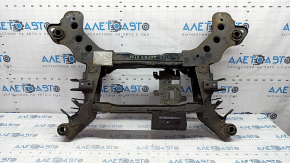 Subcadru spate Ford Fusion mk5 13-20 FWD 4 C\B de înlocuit, ruginit