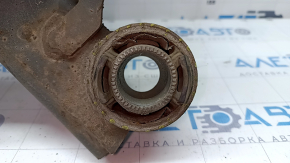 Подрамник задний Ford Fusion mk5 13-20 FWD 4 С\Б под замену, ржавый