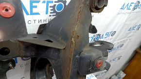 Подрамник задний Ford Fusion mk5 13-20 FWD 4 С\Б под замену, ржавый