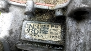 АКПП в сборе Mazda 6 19-21 2.5 под отключаемые цилиндры 76к