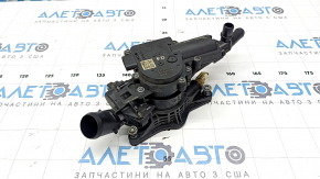 Корпус термостата Mazda 6 18-21 2.5 АКПП пластик