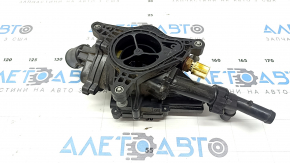 Корпус термостата Mazda 6 18-21 2.5 АКПП пластик