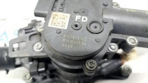 Корпус термостата Mazda 6 18-21 2.5 АКПП пластик