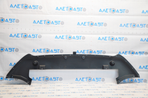 Защита переднего бампера Ford Edge 15-18 EUR