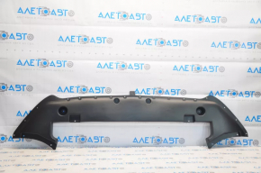 Защита переднего бампера Ford Edge 15-18 EUR