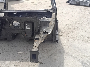 Sfert stânga față Audi A3 8V 15-20 4d, 5d negru LY9T, pe caroserie